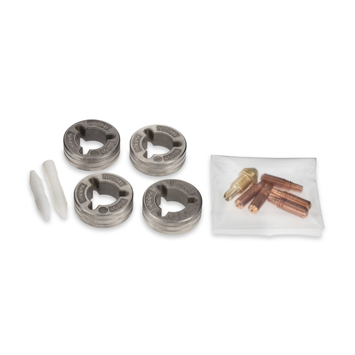 Aluminum Drive Roll and Accy Kit for XR-A Python® .047