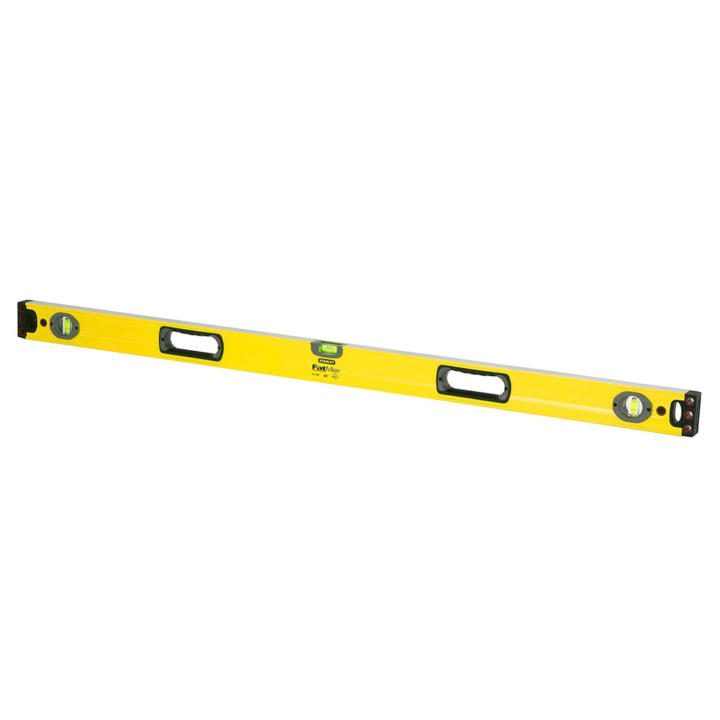 Product image for Stanley 43-548 48" Fatmax Aluminum Box Beam Level