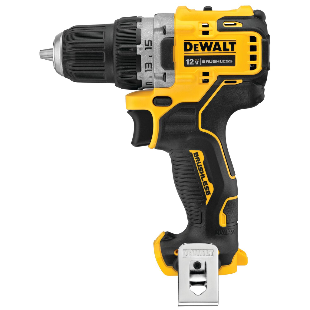 Product image for DWLT DCD701B 12V MAX DRILL DRIVER (