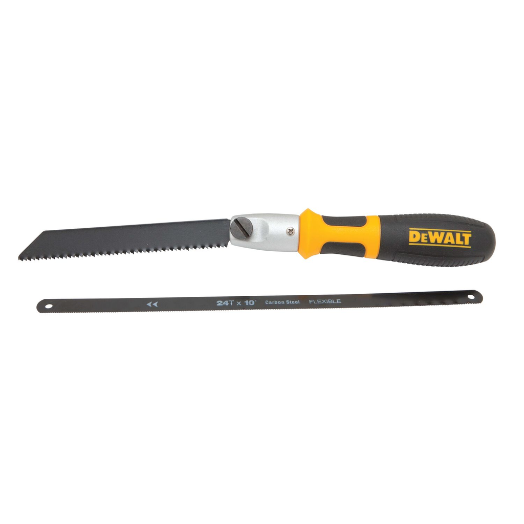 Product image for DeWalt DWHT20542 DeWalt Cushion Grip Multi Saw