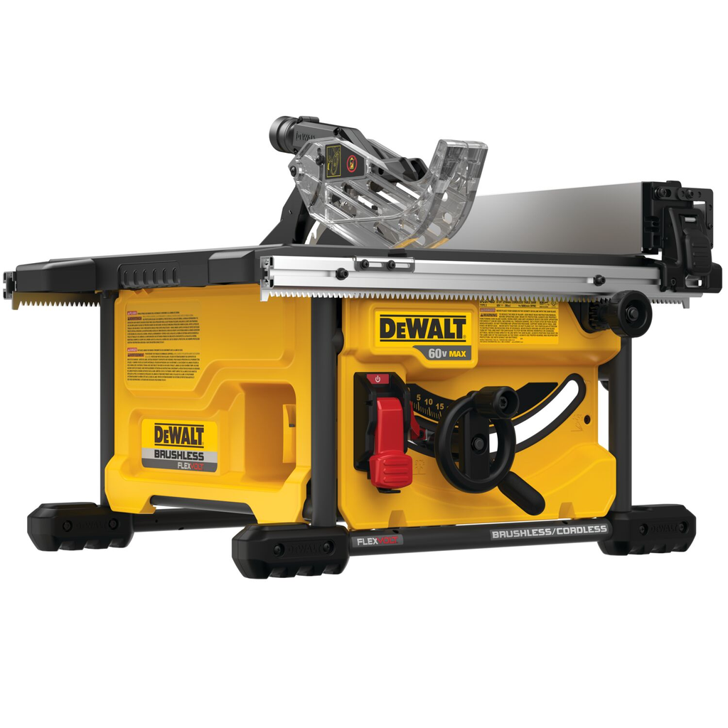 Product image for DWLT DCS7485B 60V MAX TABLE SAW - B
