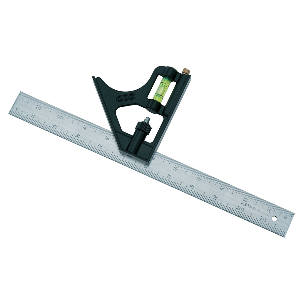 Product image for Stanley 46-222 Handyman Combination Square