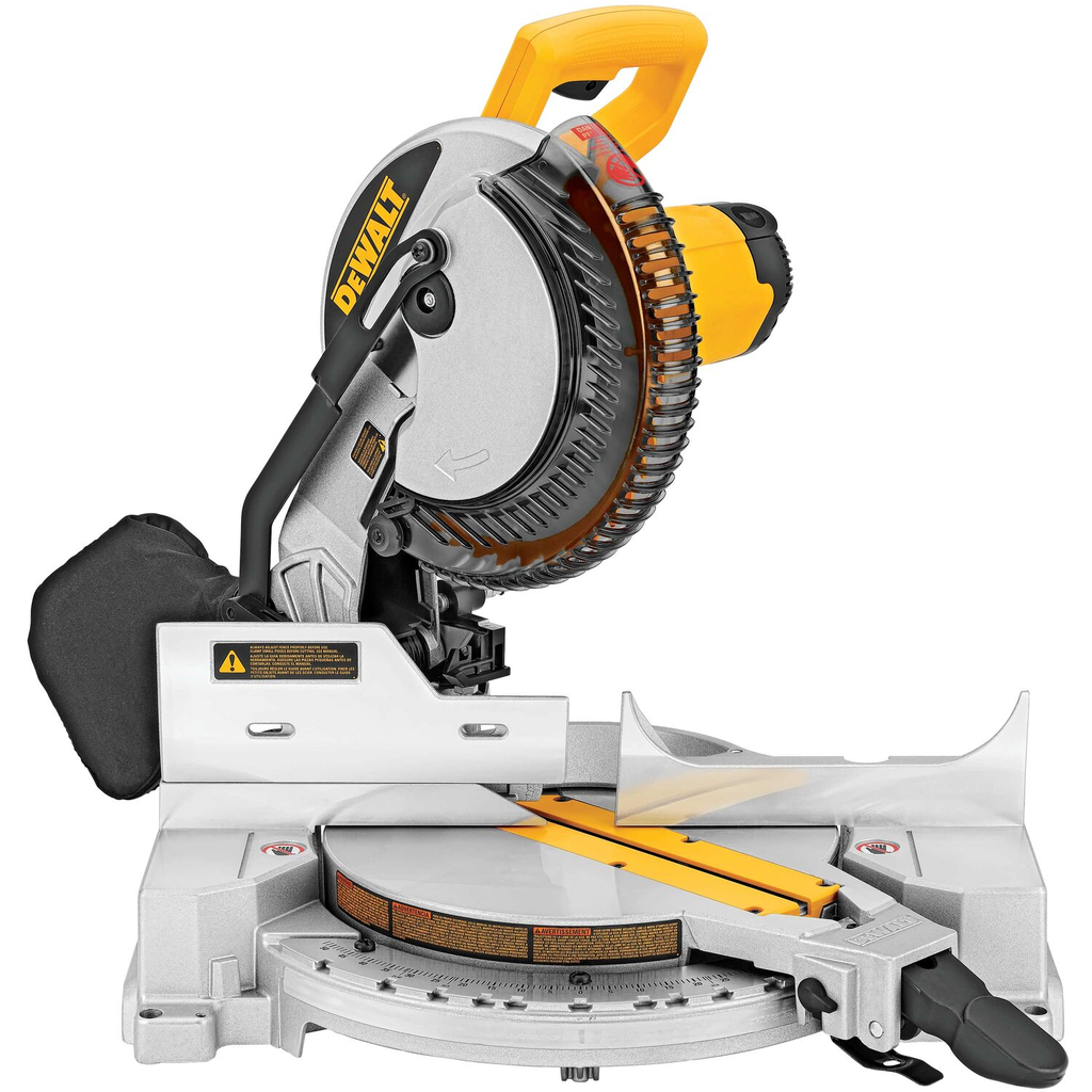 Product image for DeWalt DW713 10" (254MM) Compound Miter Saw