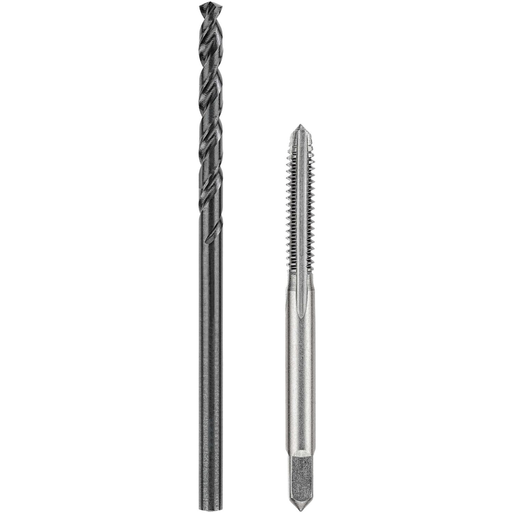Product image for DWLT DWA1404 DRILL & TAP SET, 10-24