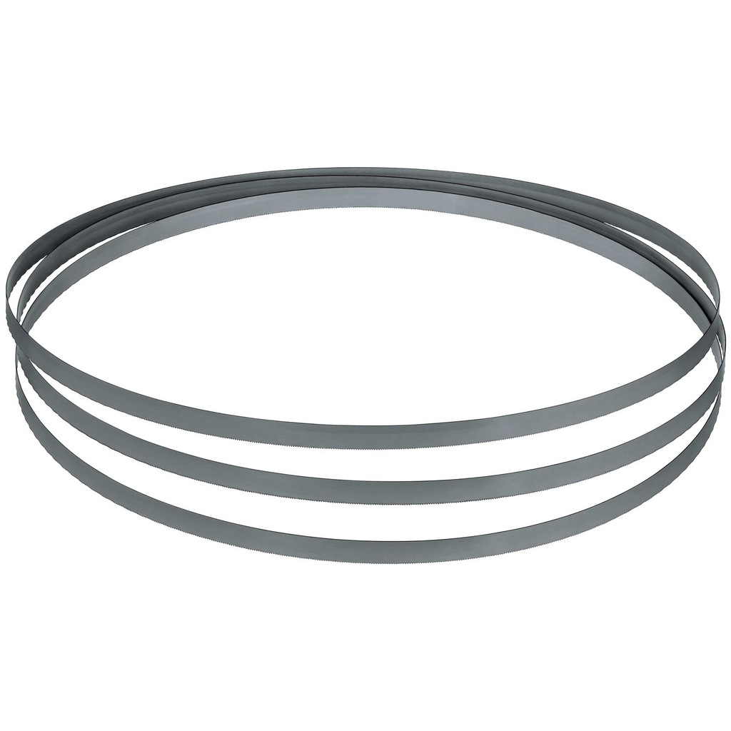 Product image for DeWalt DW3984 24 TPI Portable Band Saw Blade (.020" 3 pack)