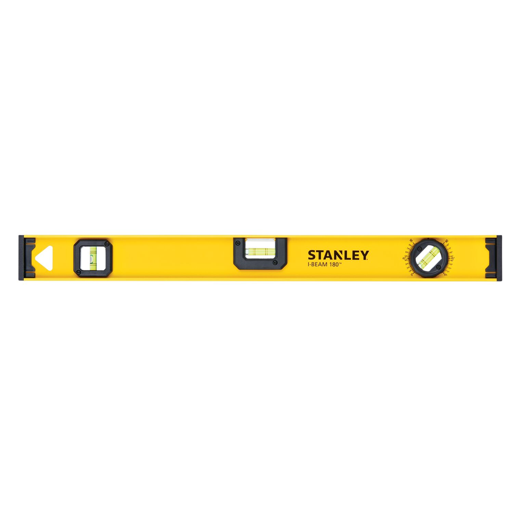 Product image for Stanley 42-324 24" 180. I-Beam Level