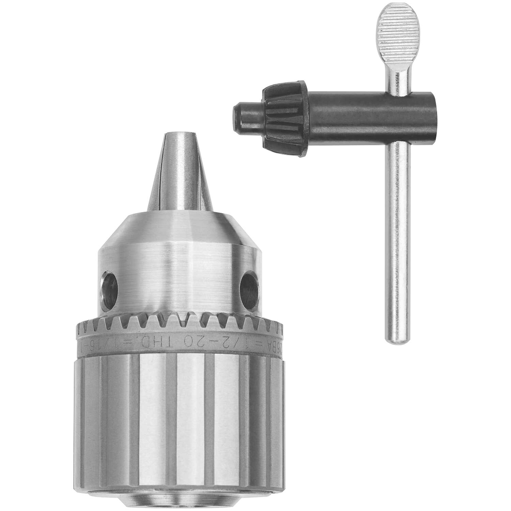 Product image for B&D DW5353 1/2IN CHUCK AND KEY