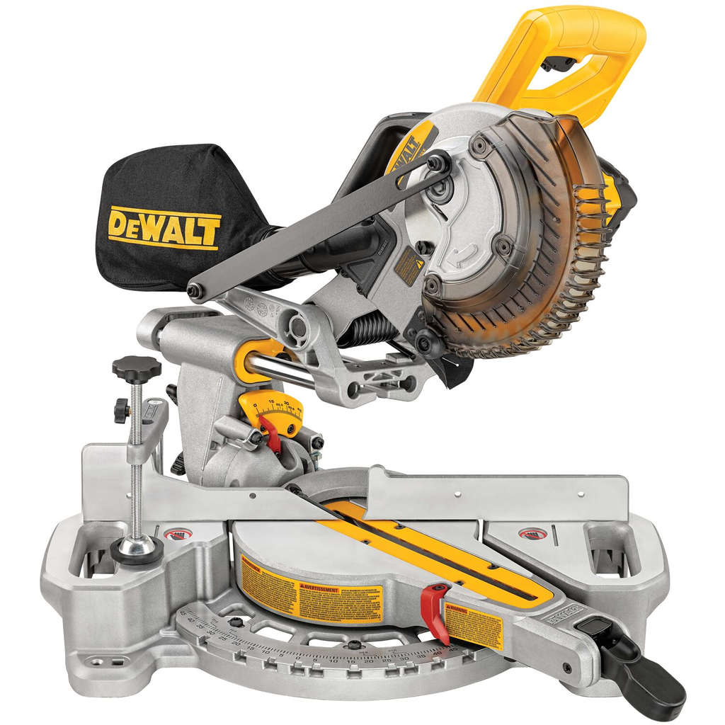 Product image for DWLT DCS361M1 20V MAX MITER SAW W/B