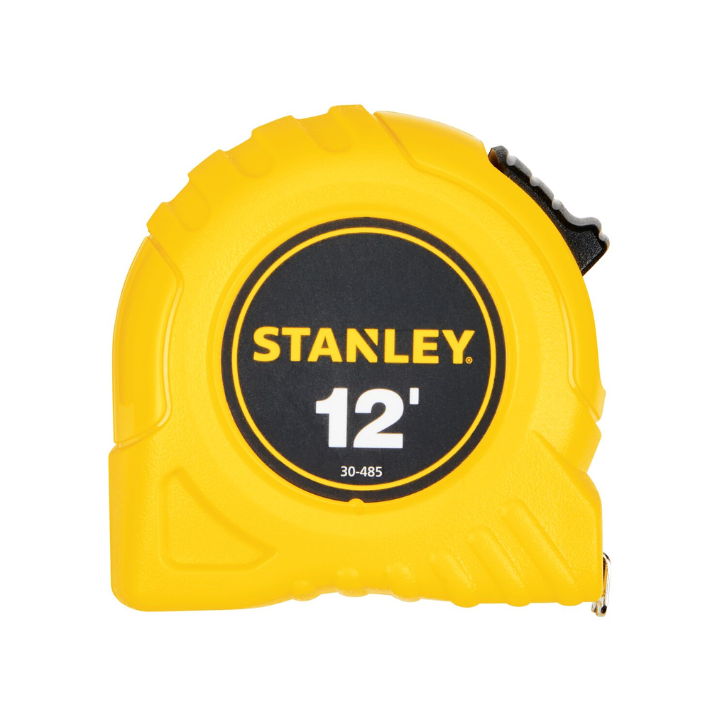 Product image for Stanley 30-485 Tape Rule 1/2" X 12 Ft.
