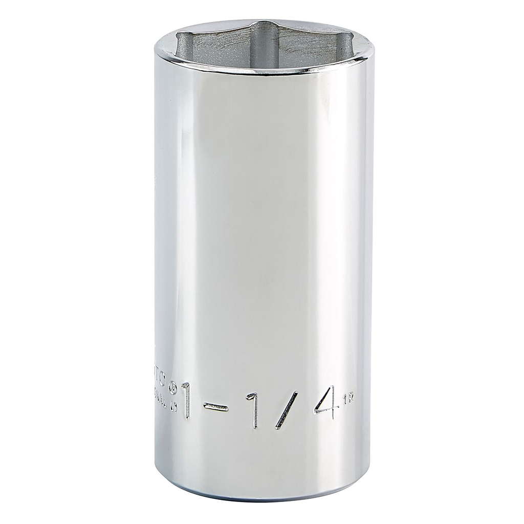 Product image for Proto J5340H Skt 1/2 Dr 1-1/4 6 Pt Dp