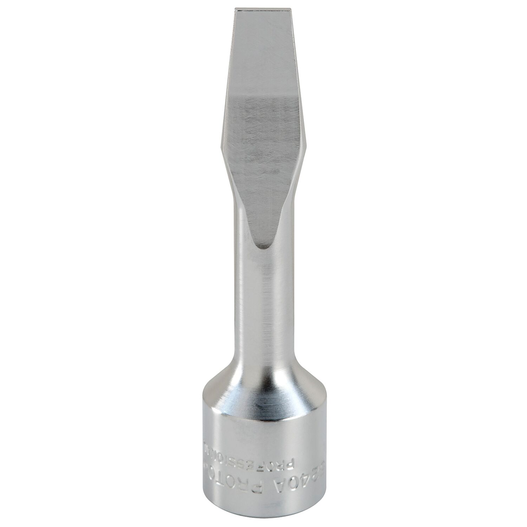 Product image for Proto J5240A Skt Bit 3/8 Dt Slotted
