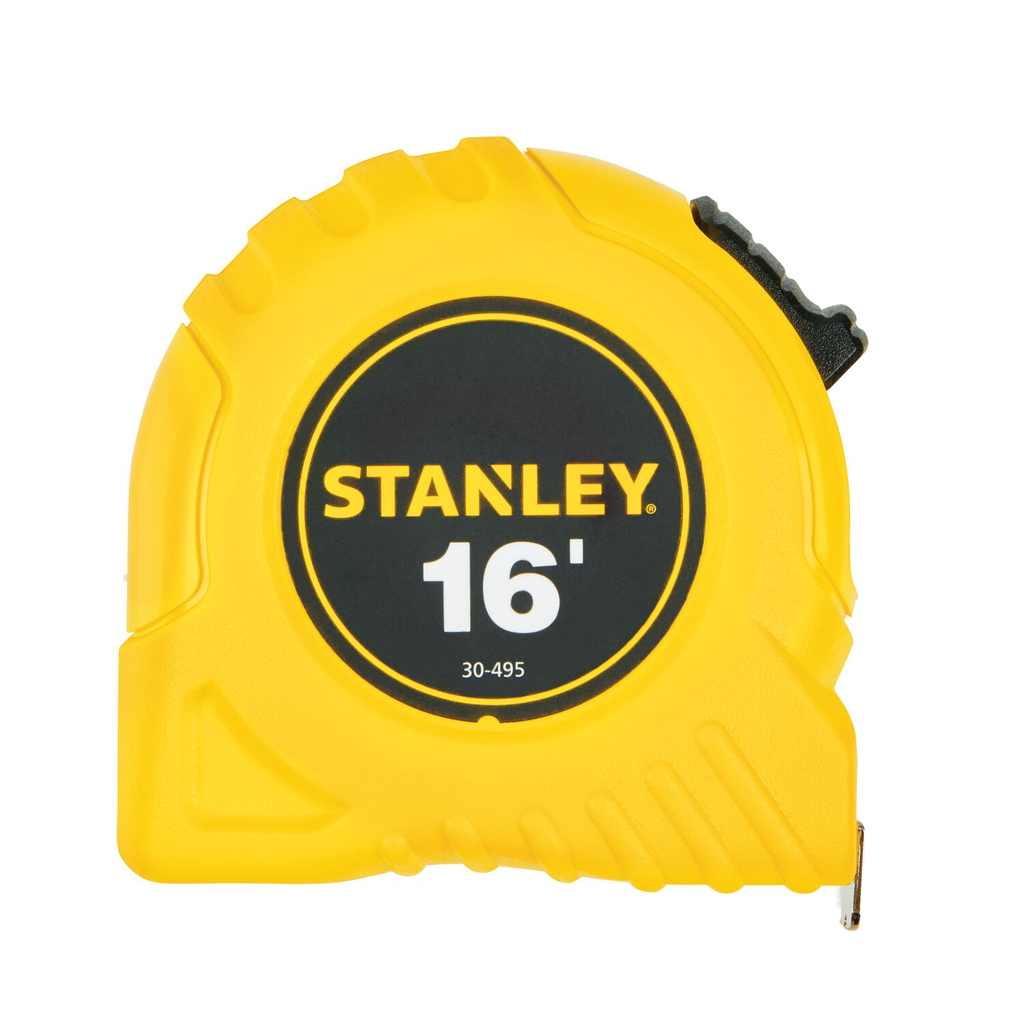 Product image for Stanley 30-495 16 ft Tape Rule