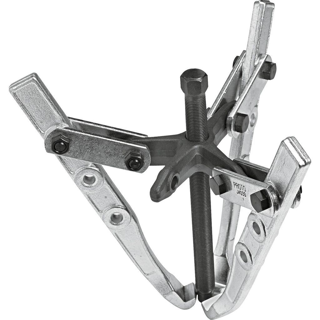 Product image for Proto J4038 Puller 3 Jaw 7 Ton 10