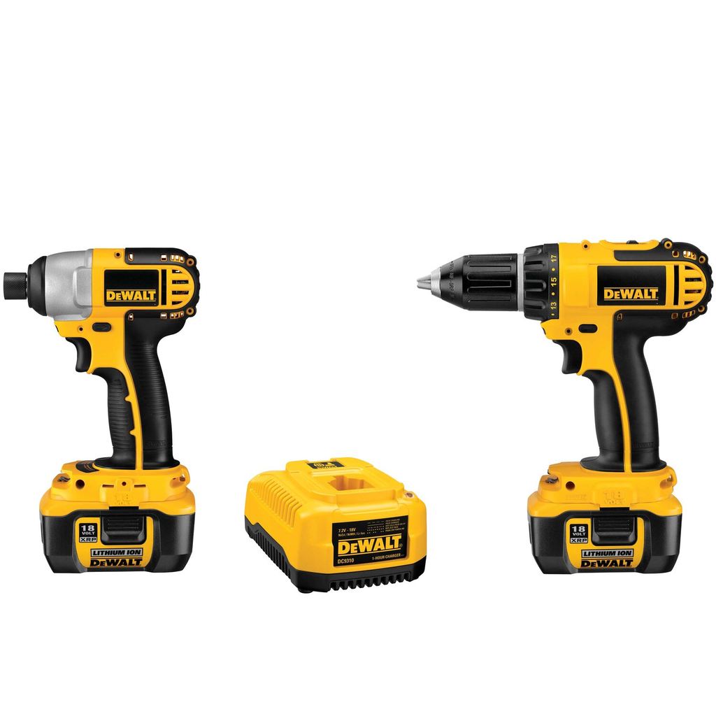 Product image for DIT DCK265L Drill/Driver/Impact Dri
