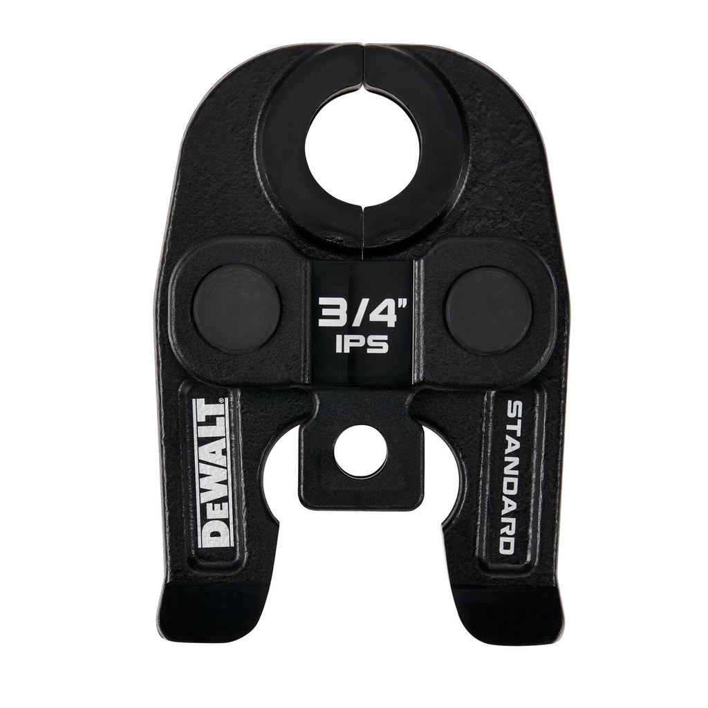 Product image for DEW DCE202034 PRESS TOOL JAW