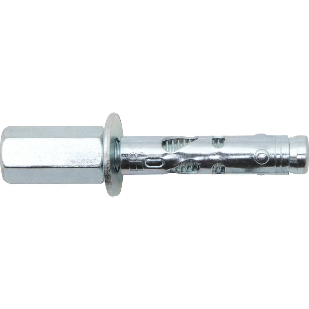 Product image for DeWalt / Powers 05825S Rod Holder Lok-Bolt AS® Carbon Steel, 1/2" x 2-1/4" (25/Box)