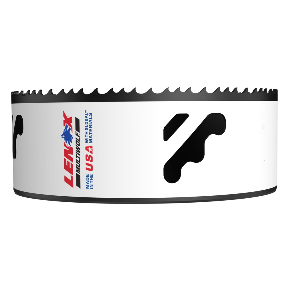 Product image for Lenox 30088-88L 5-1/2" Bi-Metal Hole Saw