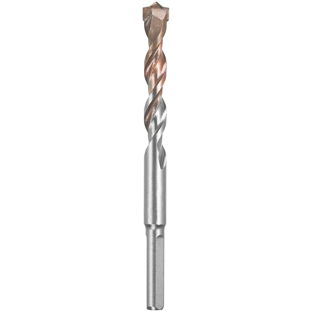 Product image for DEWALT DW5235B10 Premium Percussion 1/2 Inch Diameter Carbide Tip Drill Bit