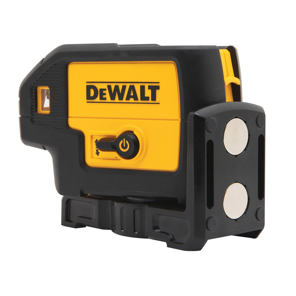 Product image for DeWalt DW085K 5 Beam Laser Pointer