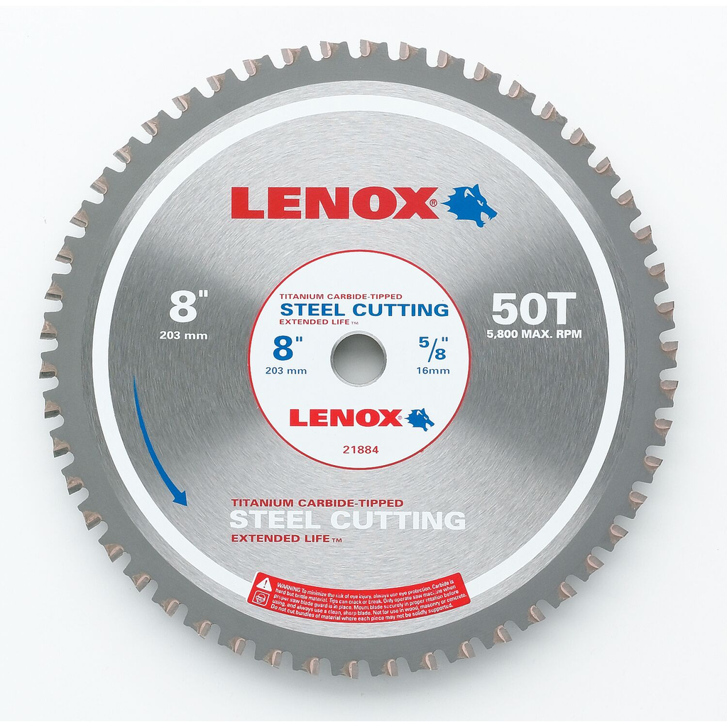 Product image for LEN 21884ST800050CT CIRCULAR SAW ST