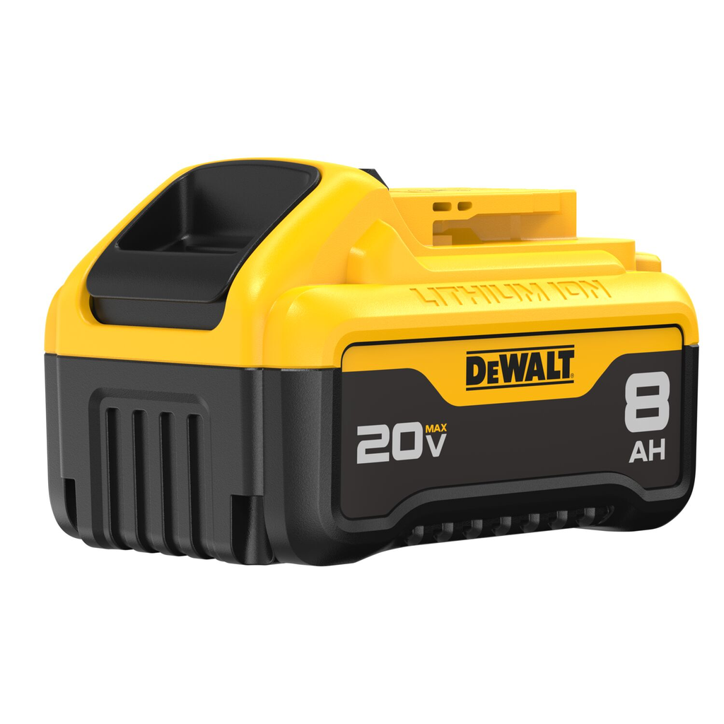 Product image for DWLT DCB208 20V MAX XR 8Ah BATTERY