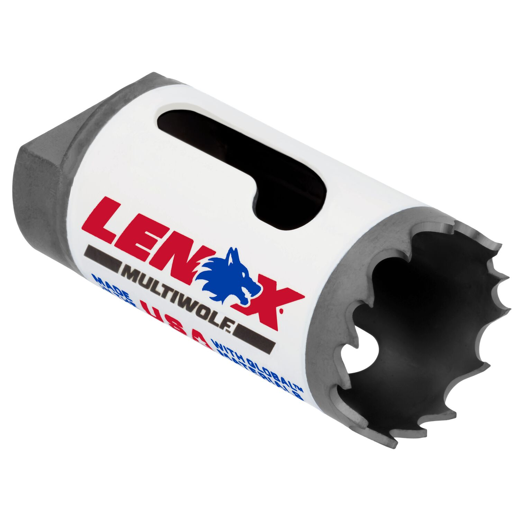 Product image for LEN 3001616L HOLESAW T2 16L 1 25MM