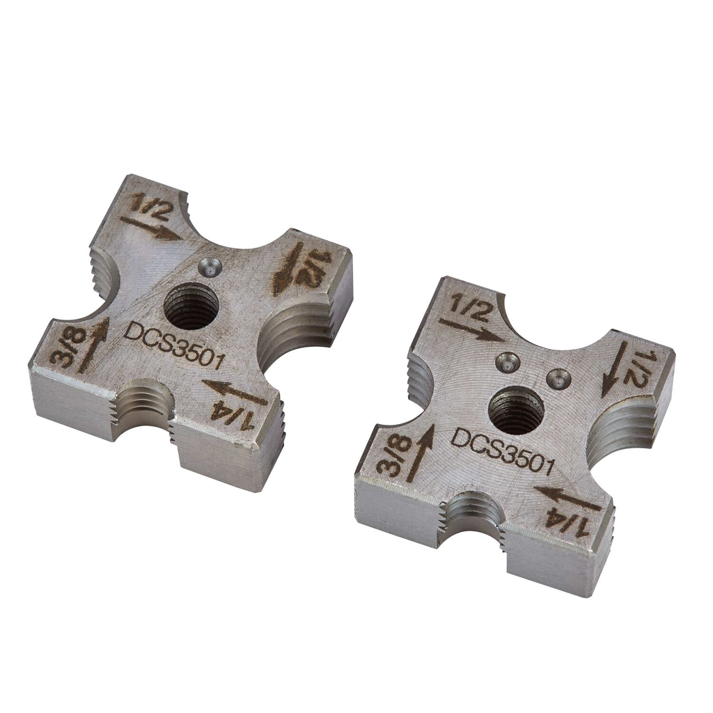 Product image for DWLT DCS3501 STOCK THREADED CUTTING