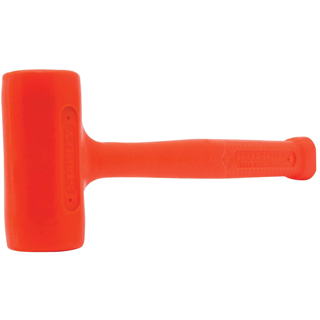 Product image for Stanley 57-530 COMPO-CAST 183 gr (7 oz) Soft Face Standard Hammer