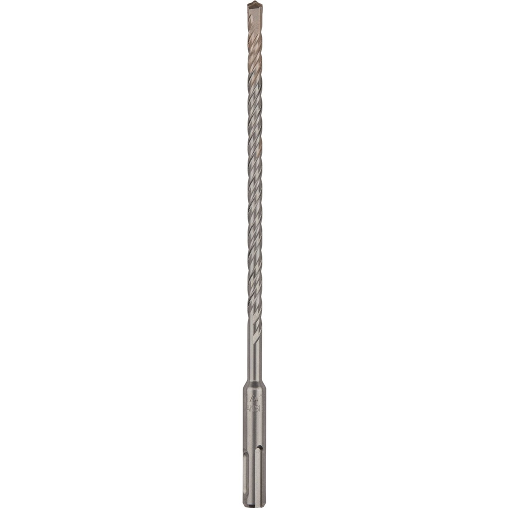 Product image for DeWalt DW5417 Rock Carbide 1/4 Inch Diameter 6 Inch Length Carbide Tip SDS Drill Bit