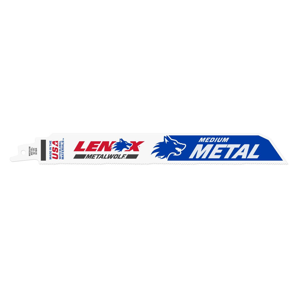 Mayer-DDS-LENOX - Recips 9118R 9 X 1-1