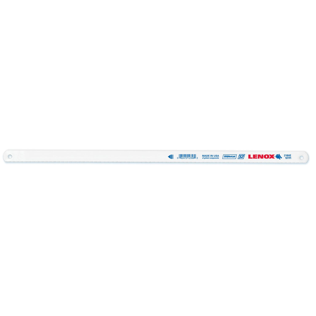 Product image for LEN 20160T218HE HACKSAW T218HE 12 X