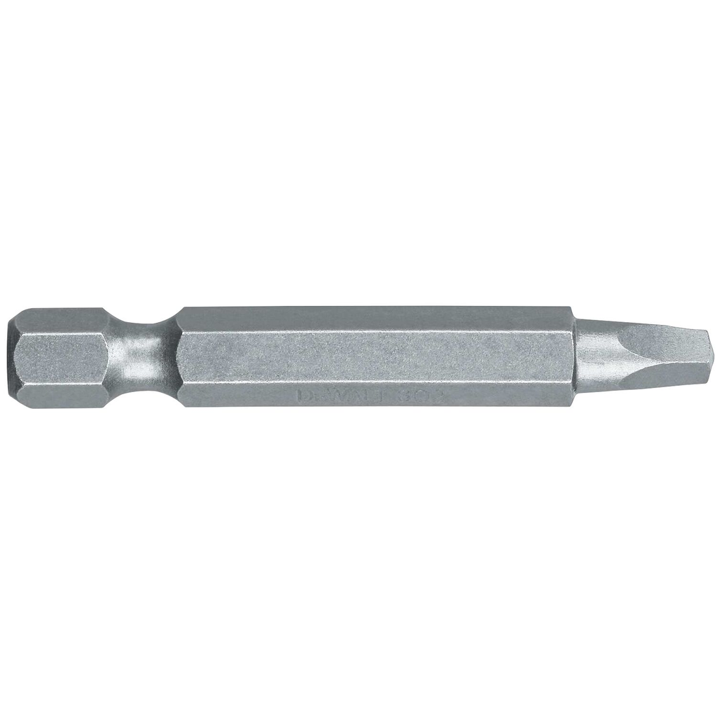 Product image for DeWalt DW2212B #2 Square Recess Power Bit