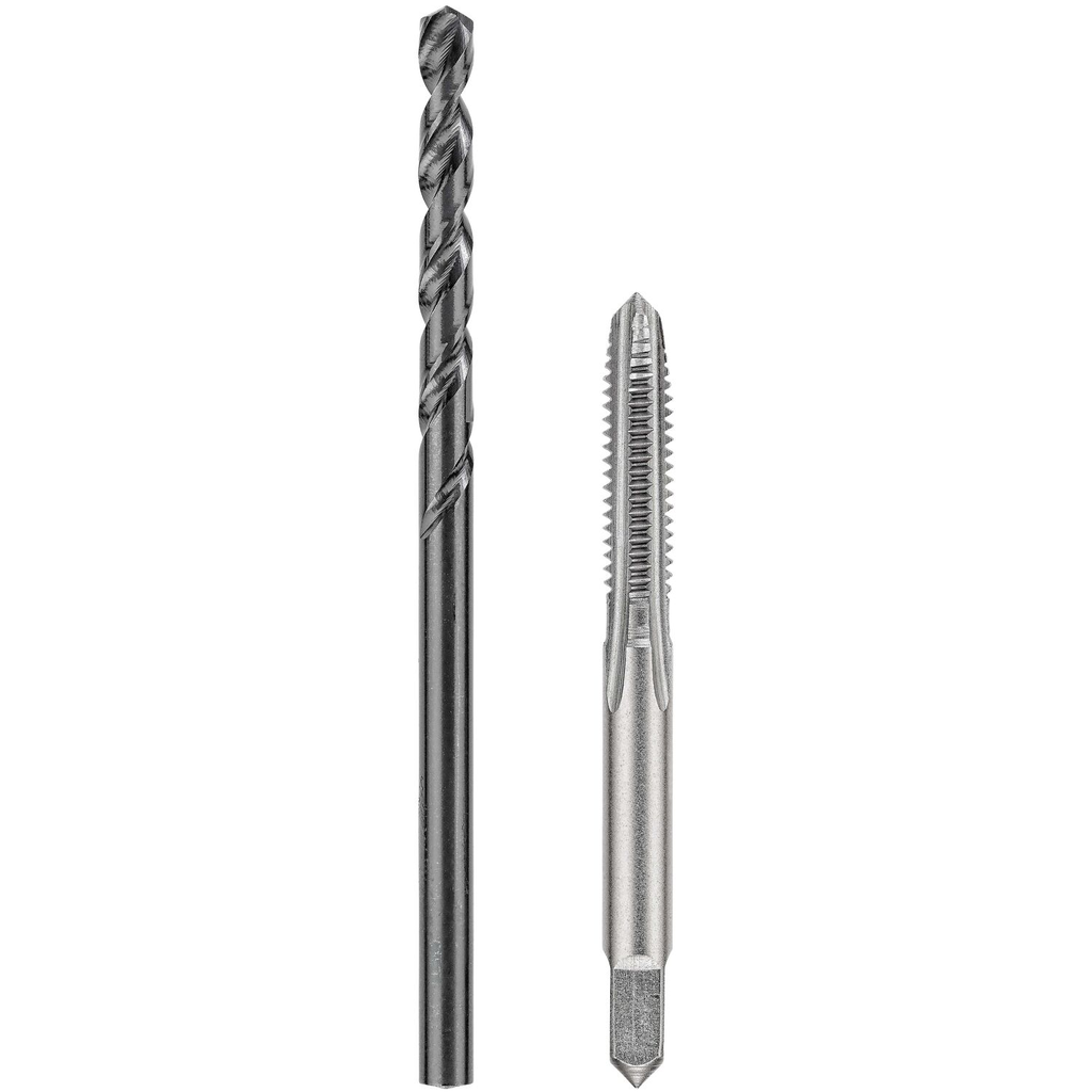 Product image for DWLT DWA1408 DRILL & TAP SET, 12-24