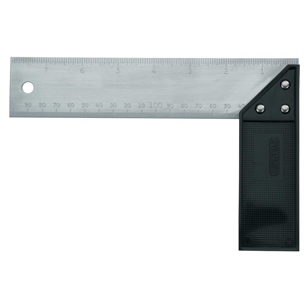 Product image for Stanley 46-502 8" English Try/Mitre Square