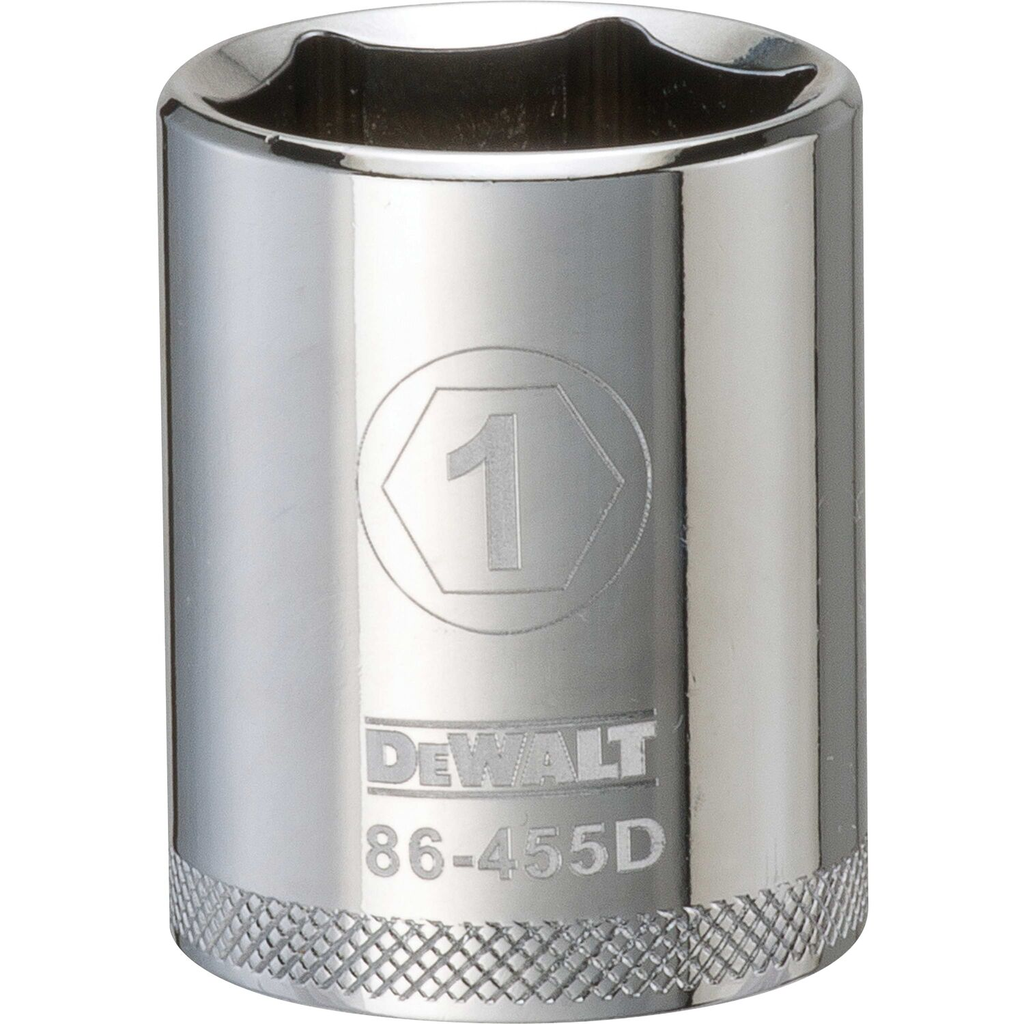 Product image for DWLT DWMT86455OSP 001PC 12DR SOCKET