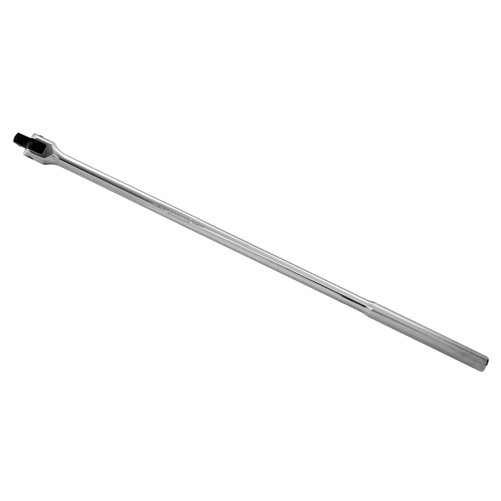 Product image for Proto J5469 1/2" Drive, 24" Chrome Hinge Handle