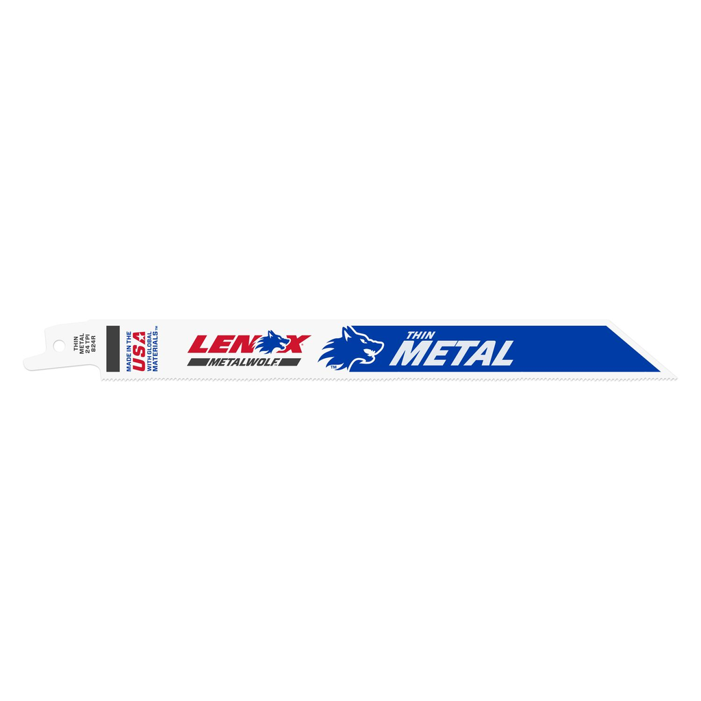 Product image for LEN 20579824R RECIPS 824R 8 X3/4 X