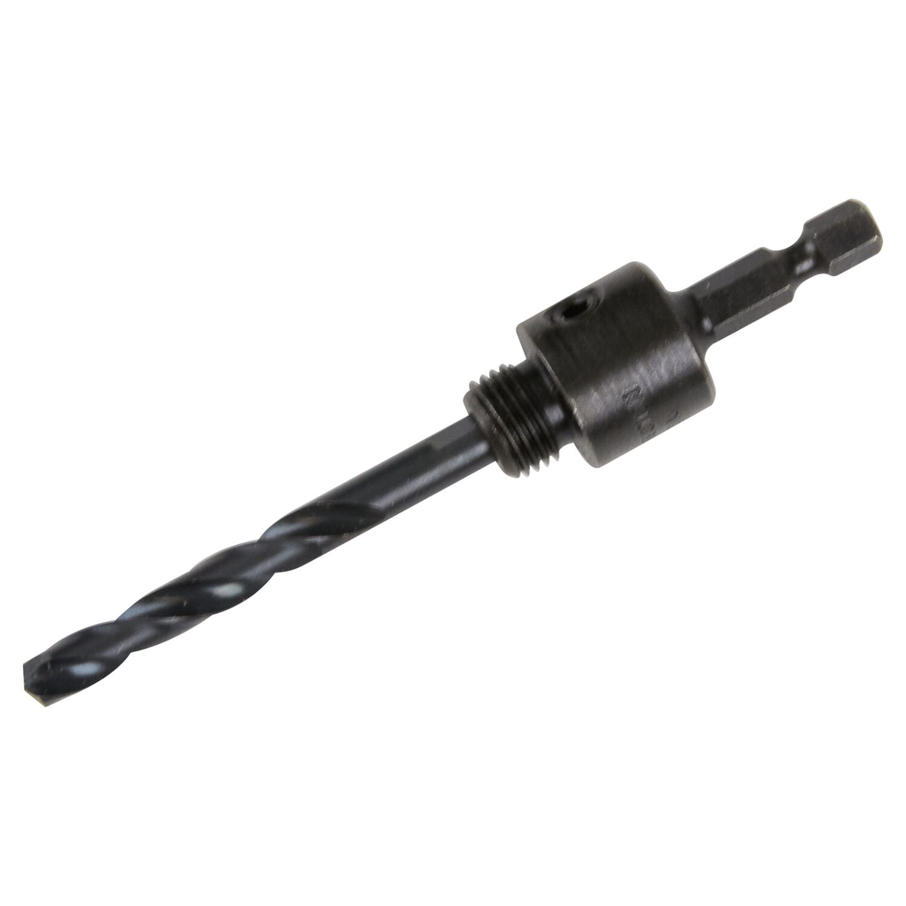 Product image for SBD 373005 1/4" HEX SHANK FITS HOLE