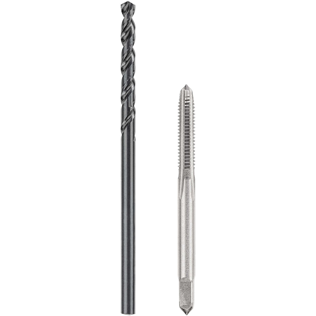 Product image for DWLT DWA1402 DRILL & TAP SET, 8-32N