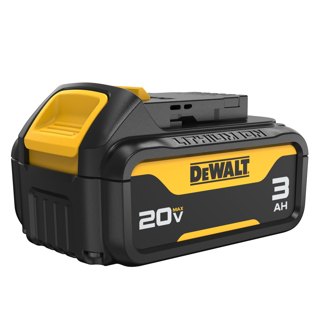 Product image for DEWALT DCB200 3 amp p/hour 20 Volt Max Lithium-ion Battery Pack