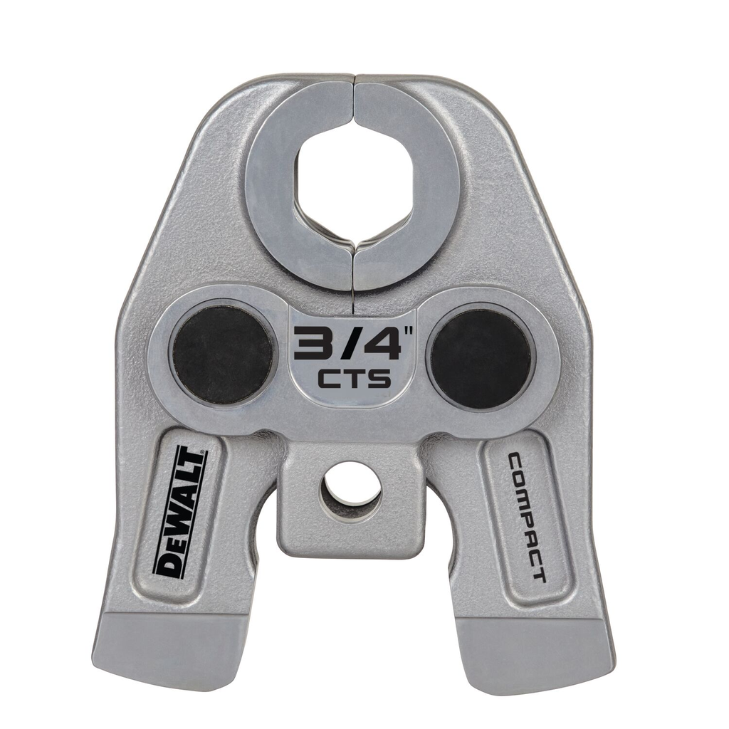 Product image for DEW DCE210034 3/4IN COMPACT CTS PRESS JAW