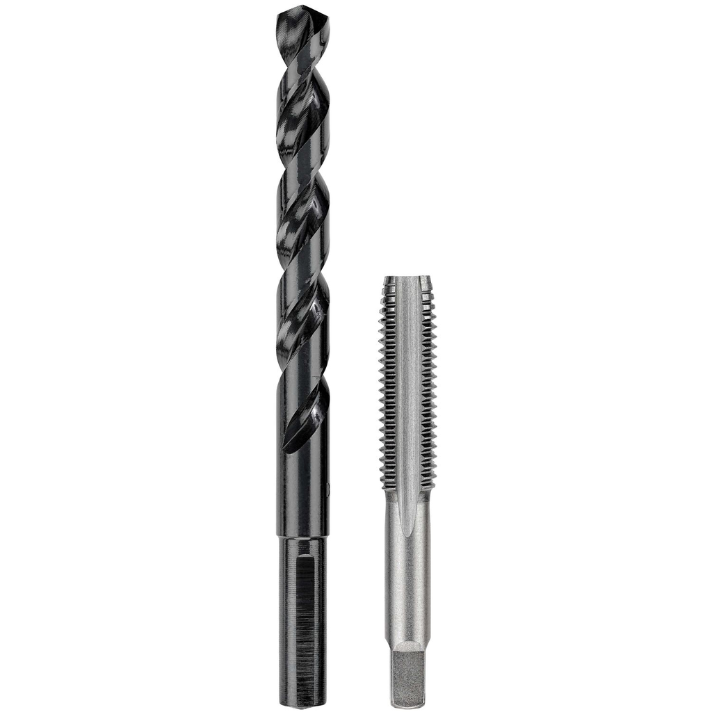 Product image for DWLT DWA1416 DRILL & TAP SET, 1/2-1