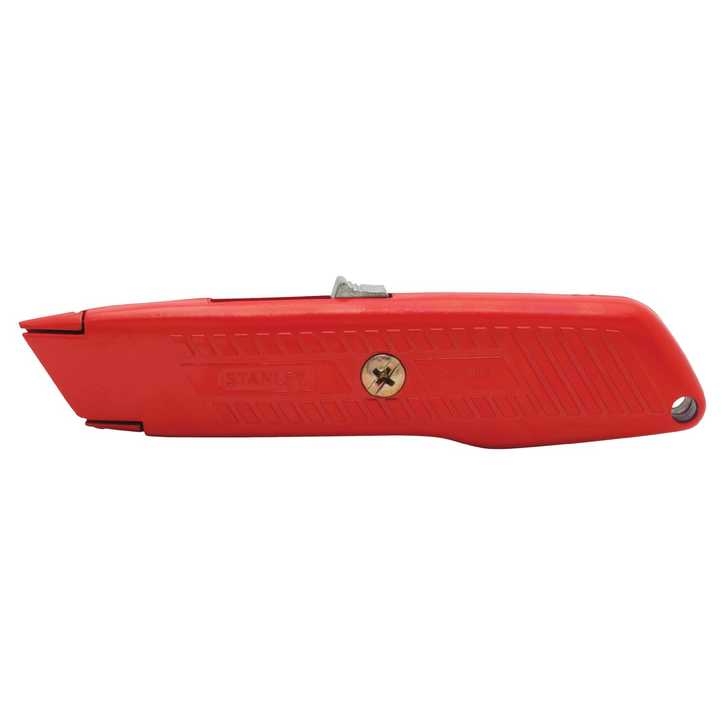 Product image for Stanley 10-189C Self-Retracting Safety Utility Knife