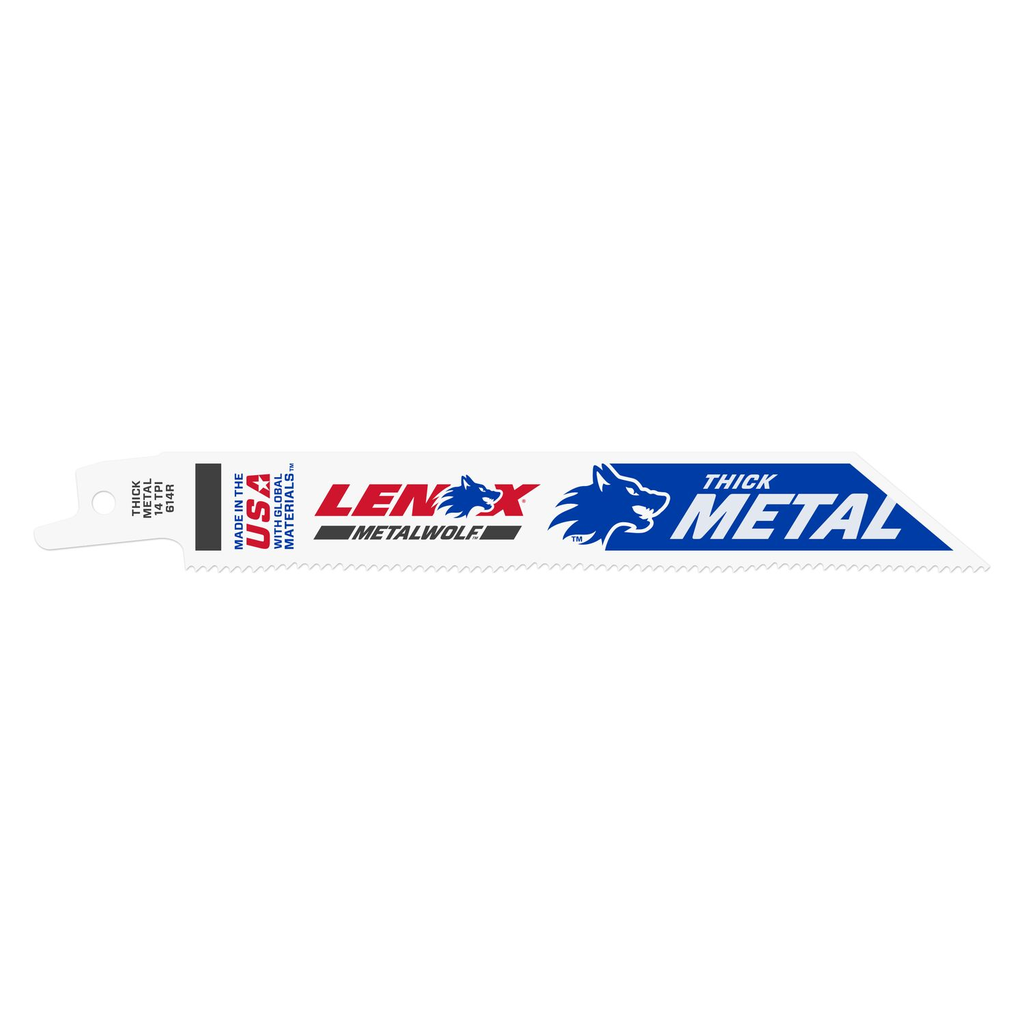 Mayer-DDS-LENOX - Recips 614R 6 X3/4-1