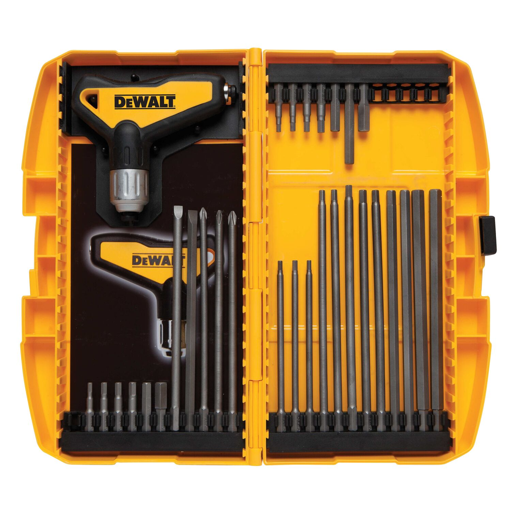 Product image for DIT DWHT70265 DEWALT? RATCHETING T-