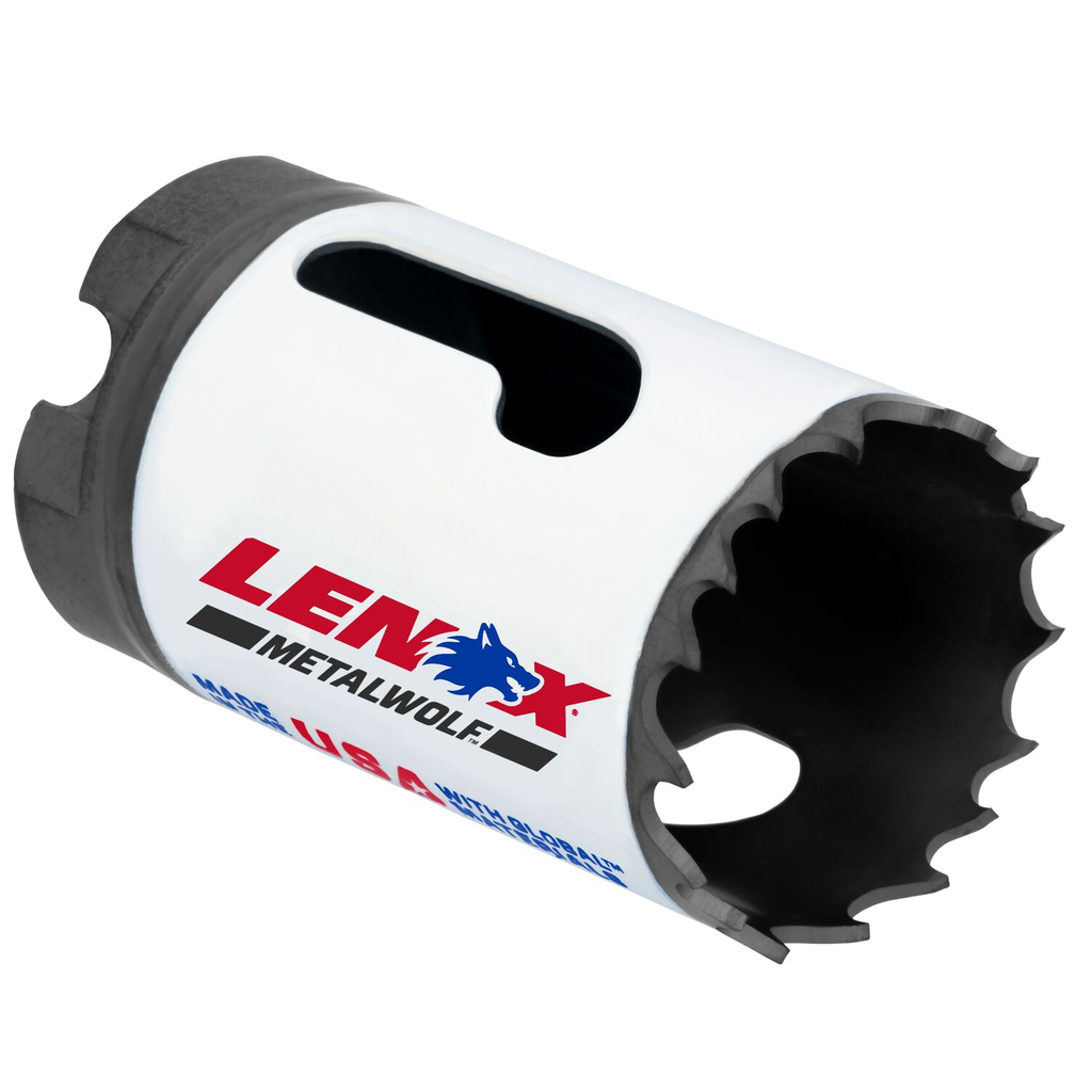 Product image for Lenox Industrial Tools 3002323L 7/16 Inch Holesaw