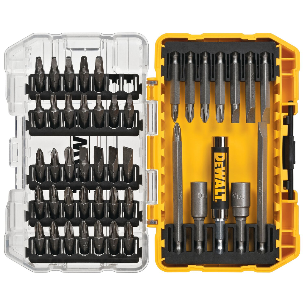 Product image for DIT DW2166 45 PC SCREWDRIVING SET