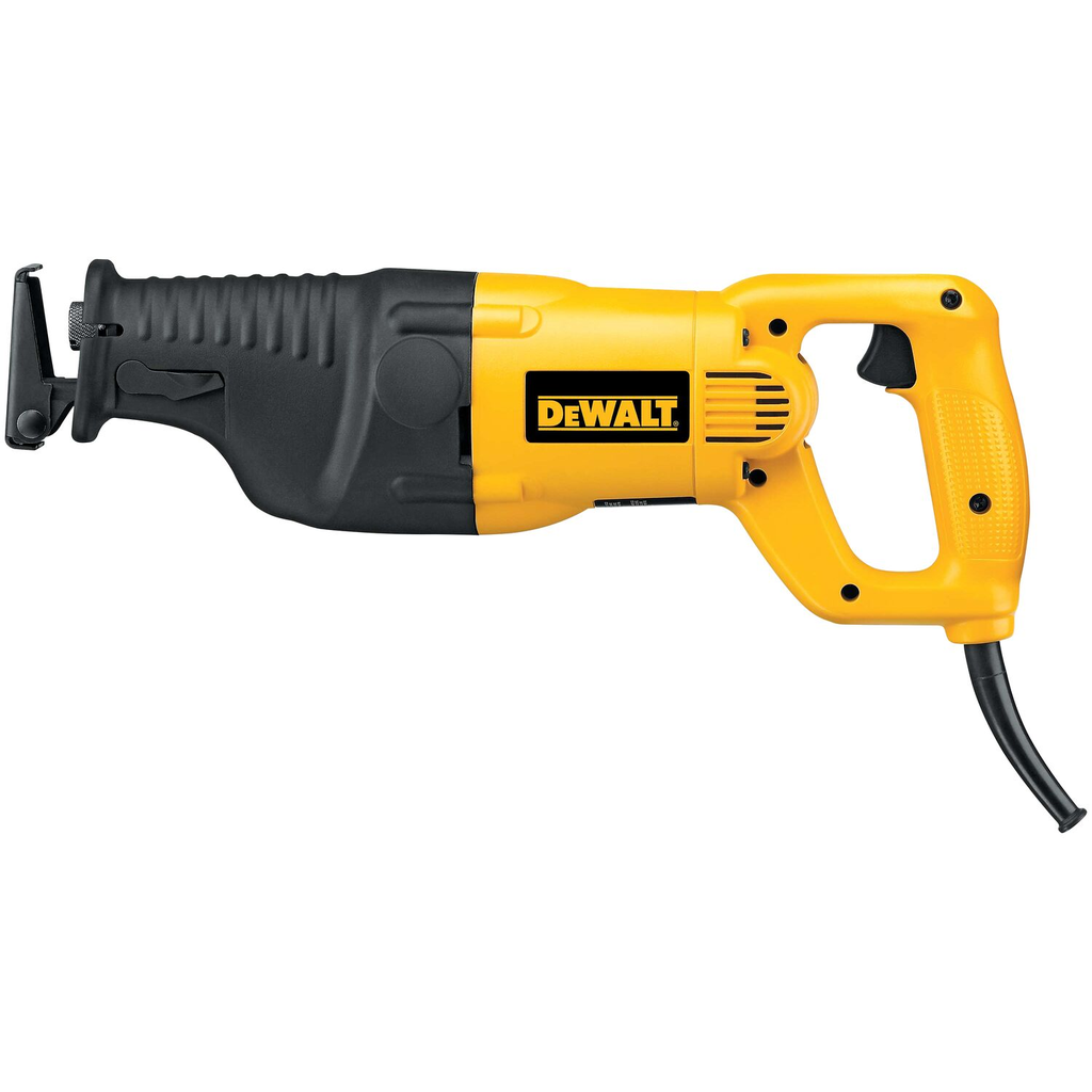 Product image for DeWalt DW310K 12.0 Amp Reciprocating Saw Kit