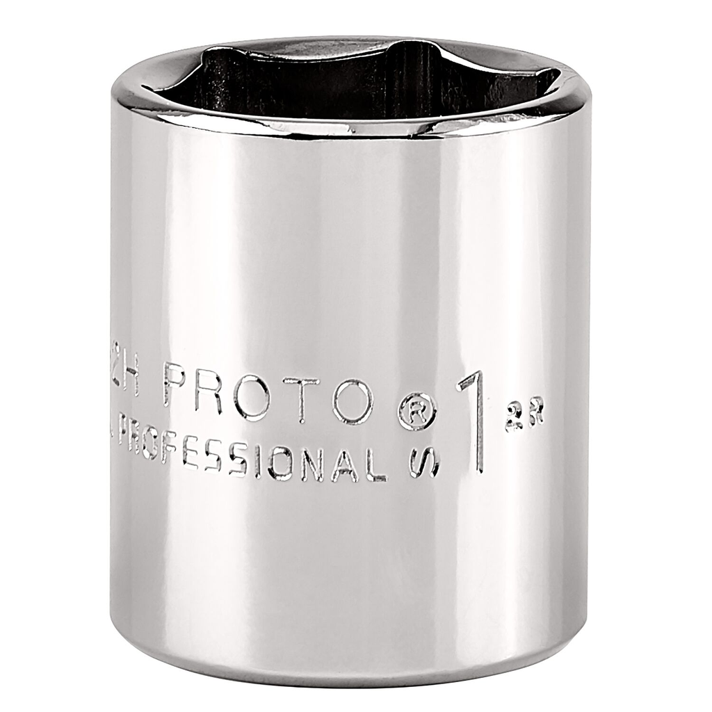 Product image for Proto J5432H Skt 1/2 Dr 1 6 Pt