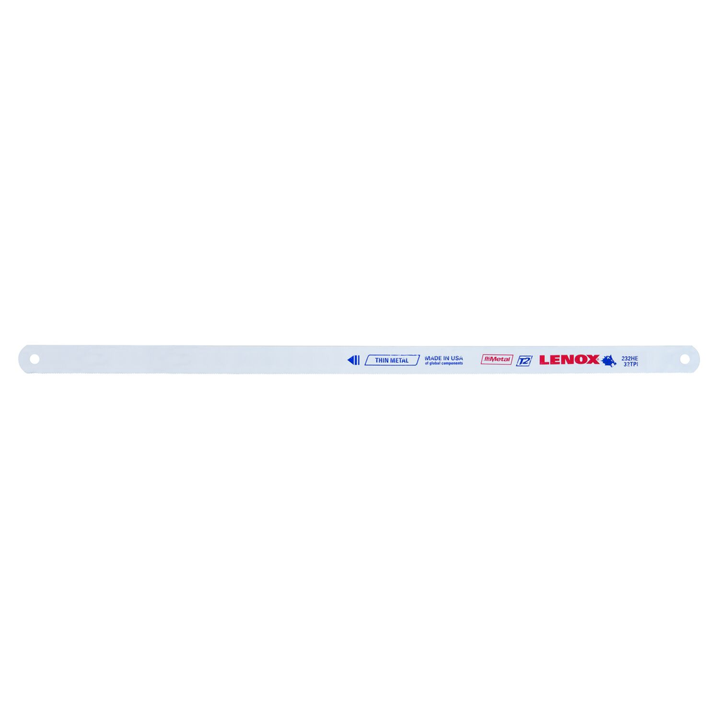 Product image for LEN 20156S232HE HACKSAW S232HE 12 X